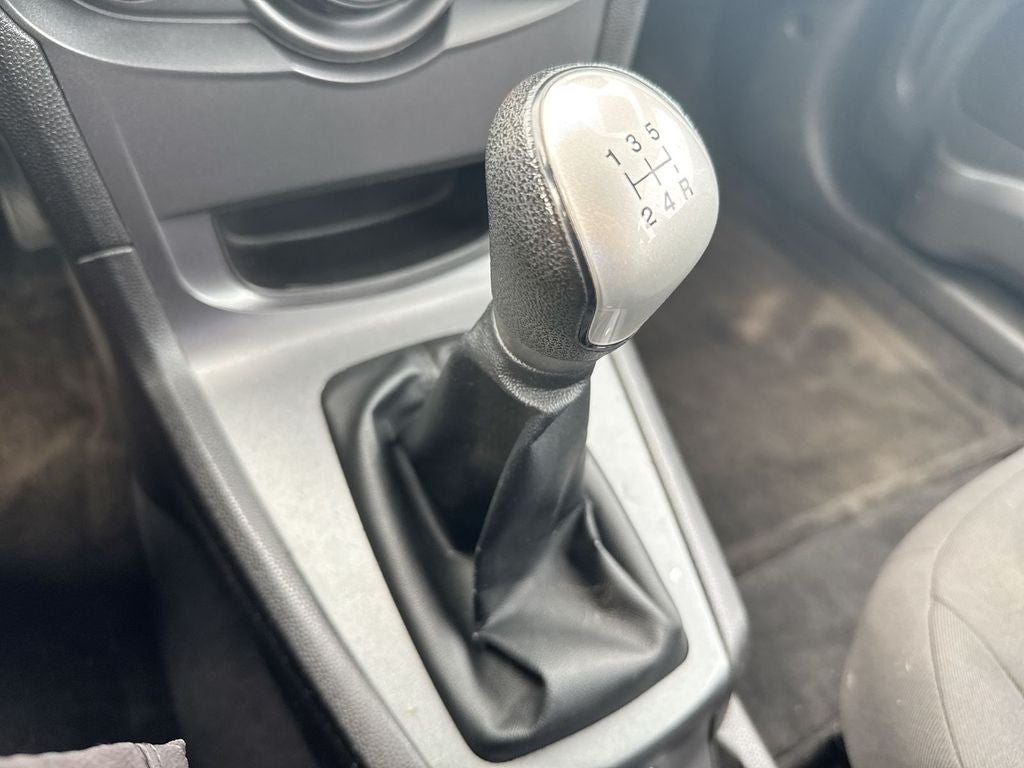 2014 Ford Fiesta S