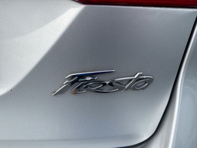 2014 Ford Fiesta S