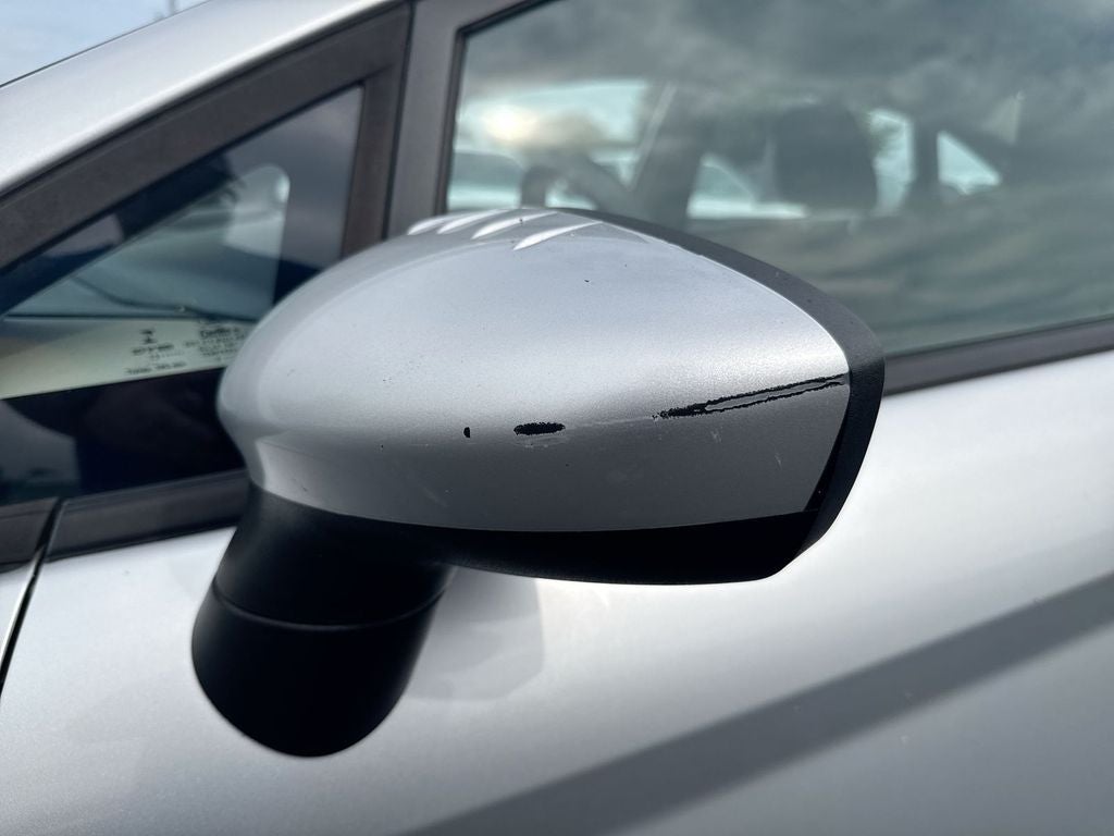 2014 Ford Fiesta S