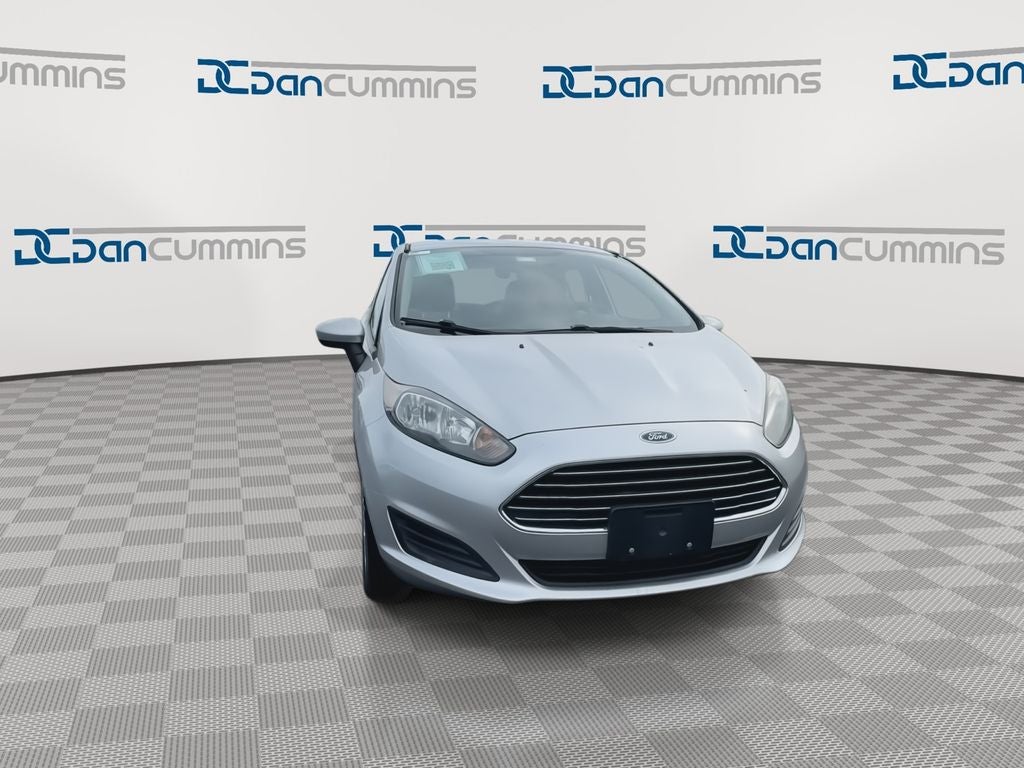 2014 Ford Fiesta S