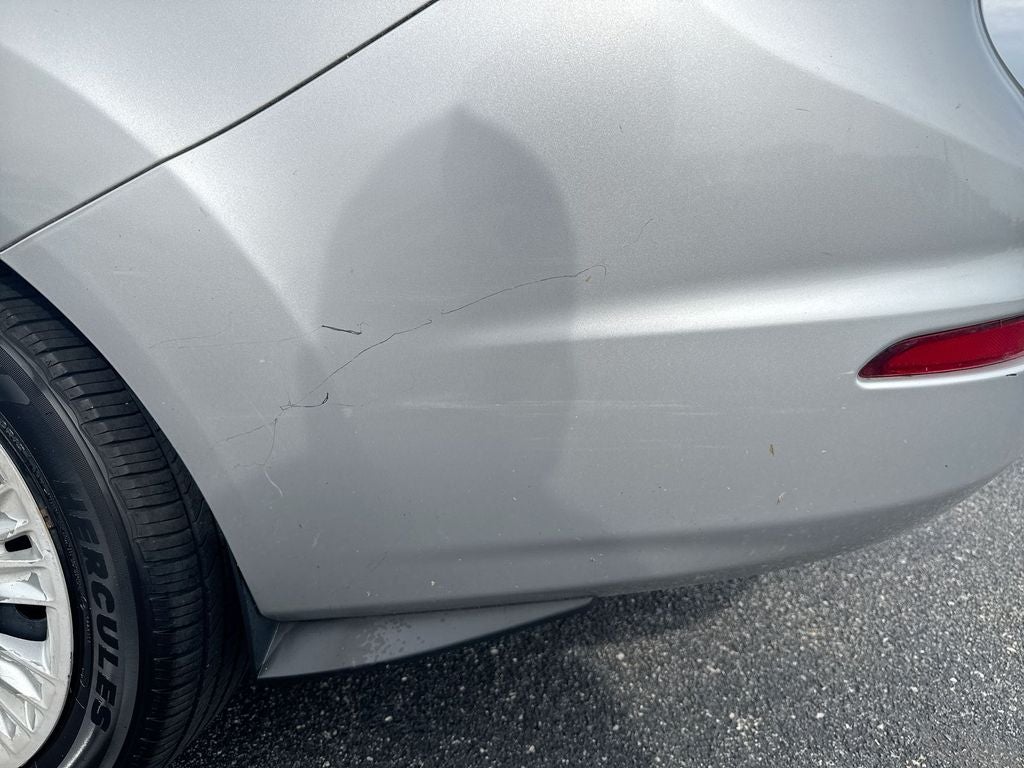 2014 Ford Fiesta S