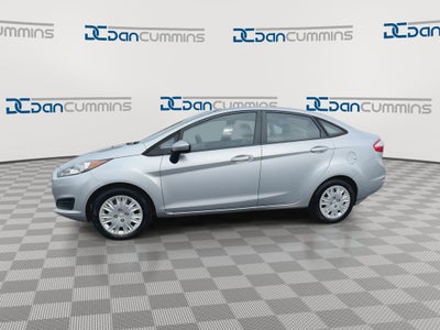 2014 Ford Fiesta S