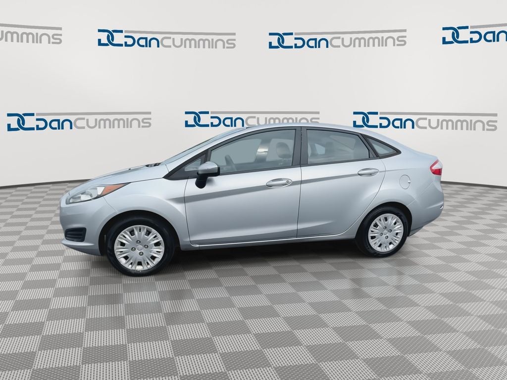 2014 Ford Fiesta S