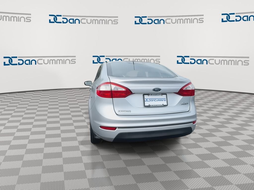 2014 Ford Fiesta S