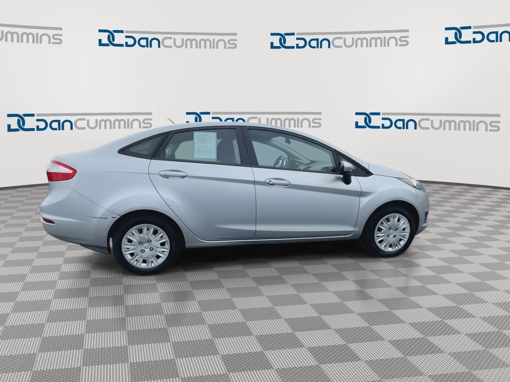 2014 Ford Fiesta S