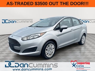 2014 Ford Fiesta S
