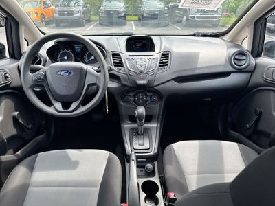 2019 Ford Fiesta S
