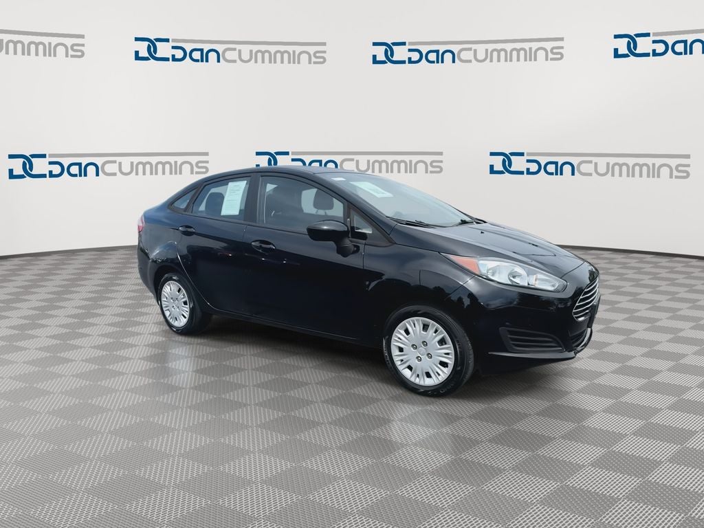 2019 Ford Fiesta S