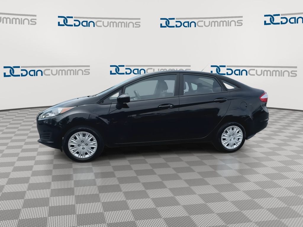 2019 Ford Fiesta S