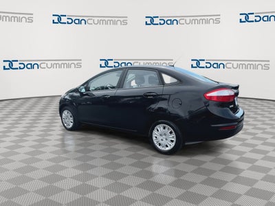 2019 Ford Fiesta S
