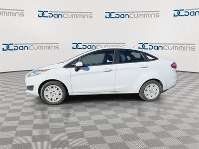 2015 Ford Fiesta S