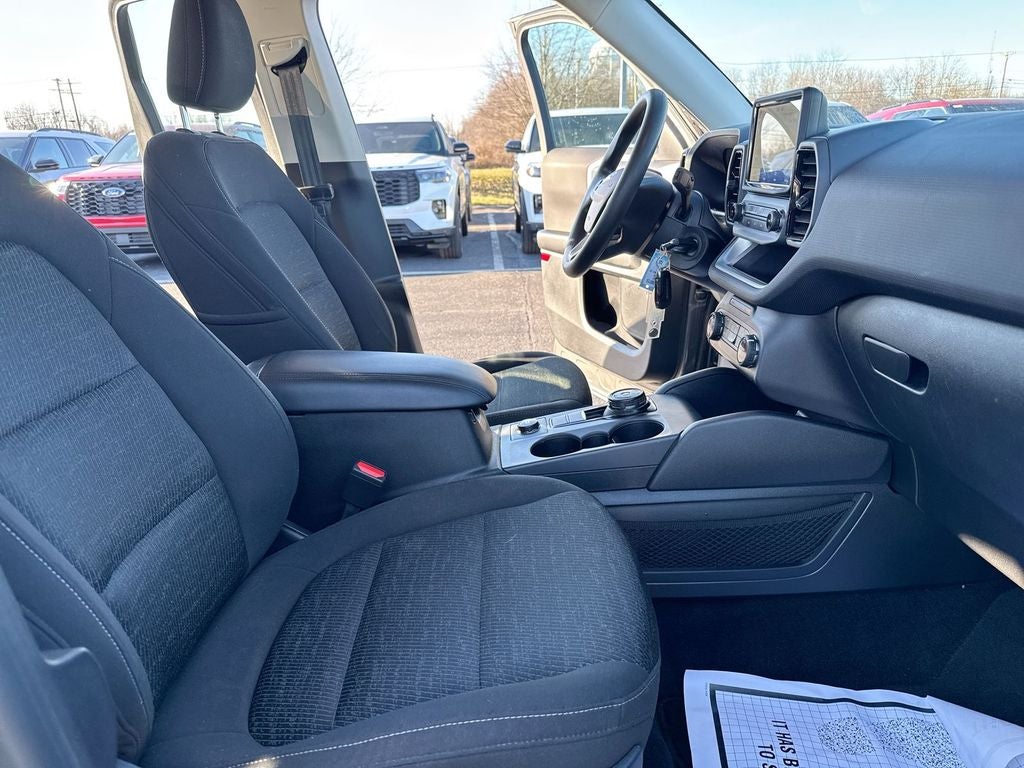 2021 Ford Bronco Sport Base