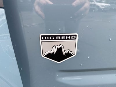 2021 Ford Bronco Sport Big Bend