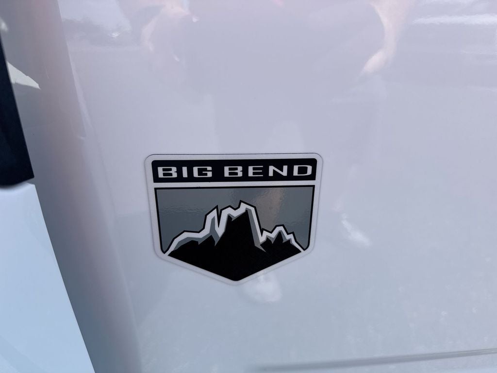 2026 Ford Bronco Sport Big Bend