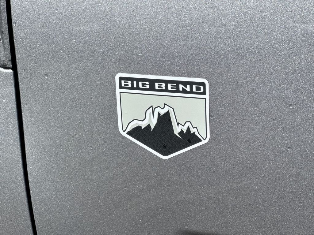 2026 Ford Bronco Sport Big Bend