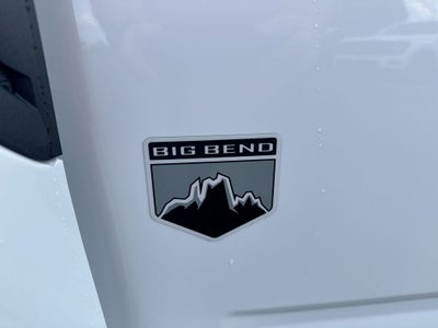 2026 Ford Bronco Sport Big Bend
