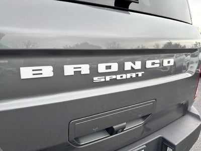 2023 Ford Bronco Sport Heritage