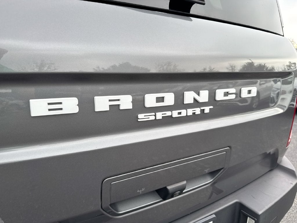 2023 Ford Bronco Sport Heritage