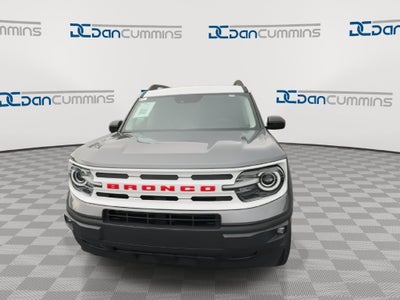 2023 Ford Bronco Sport Heritage