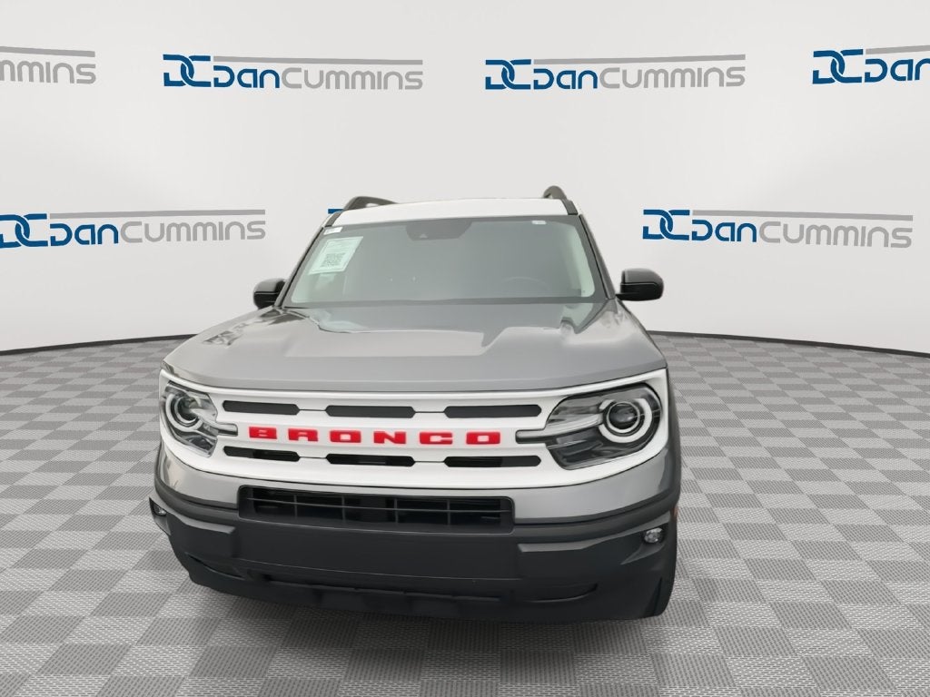 2023 Ford Bronco Sport Heritage
