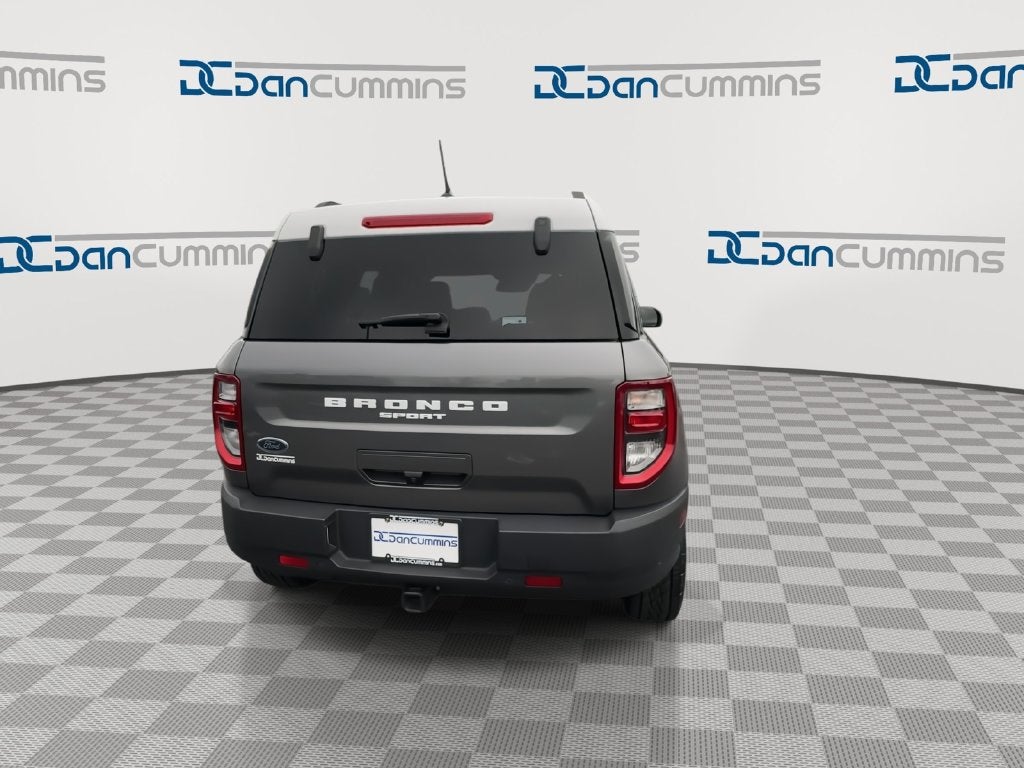 2023 Ford Bronco Sport Heritage