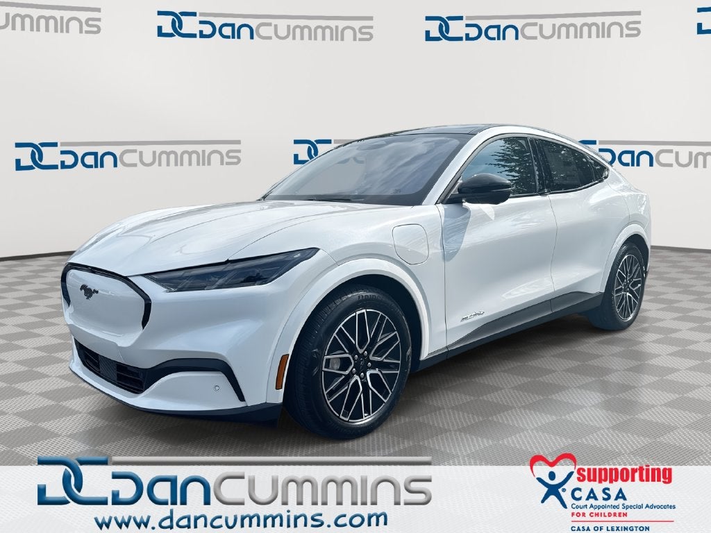 2026 Ford Mustang Mach-E Premium