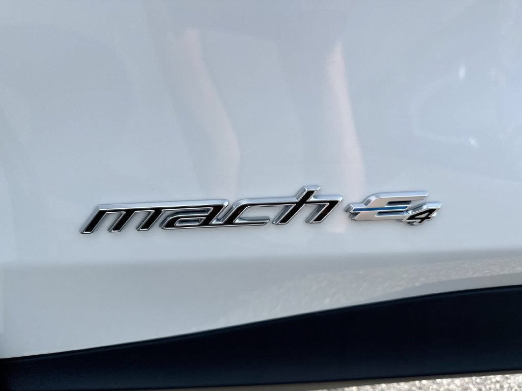 2026 Ford Mustang Mach-E Premium