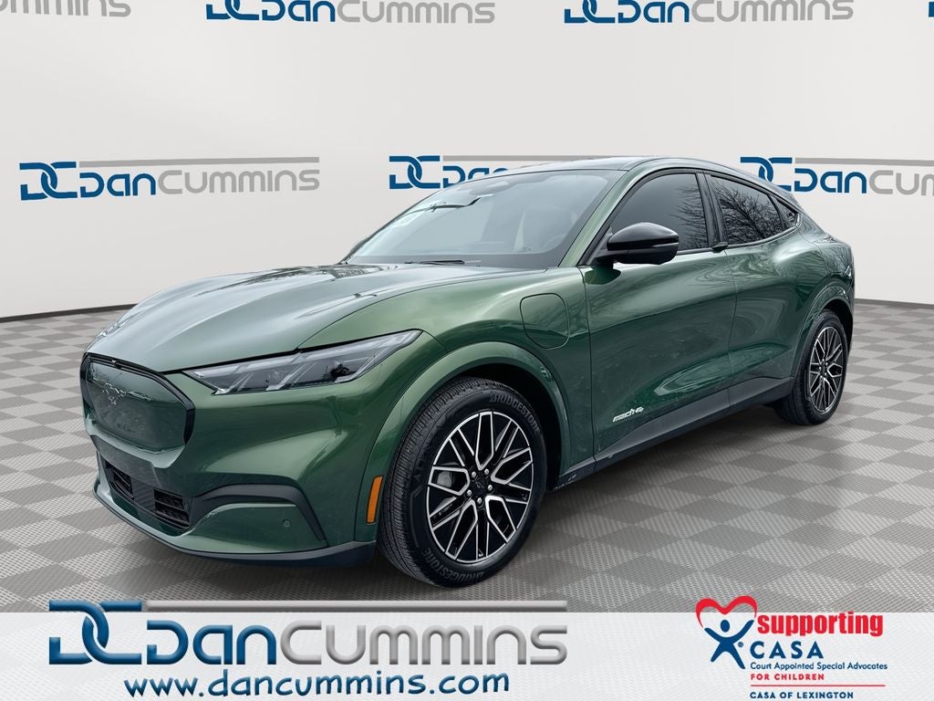 2025 Ford Mustang Mach-E Premium