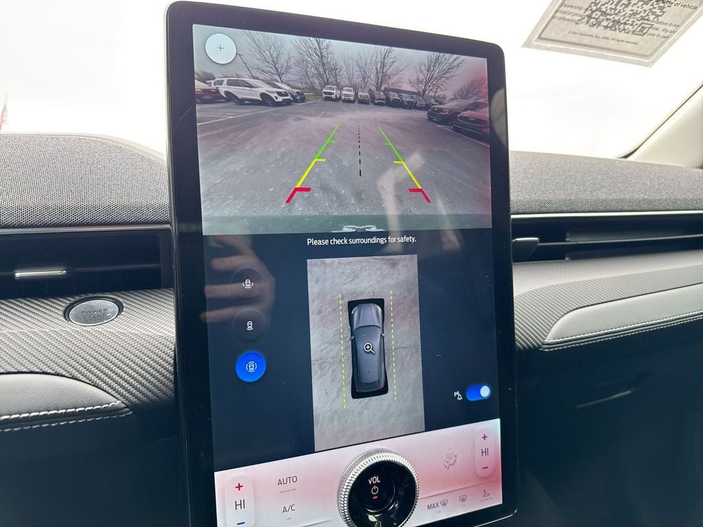 2025 Ford Mustang Mach-E Premium