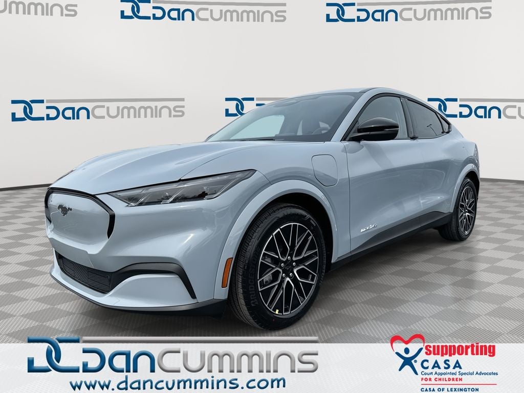 2026 Ford Mustang Mach-E Premium