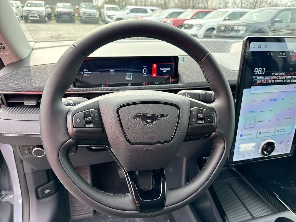 2026 Ford Mustang Mach-E Premium