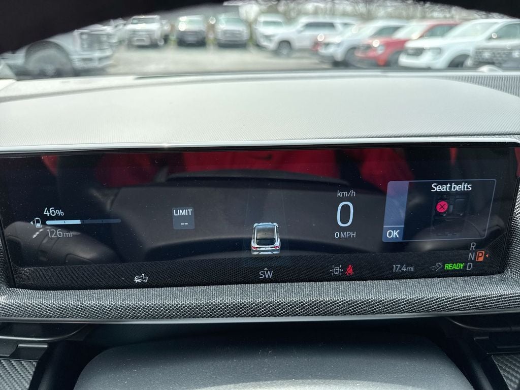 2026 Ford Mustang Mach-E Premium