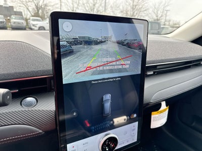 2026 Ford Mustang Mach-E Premium