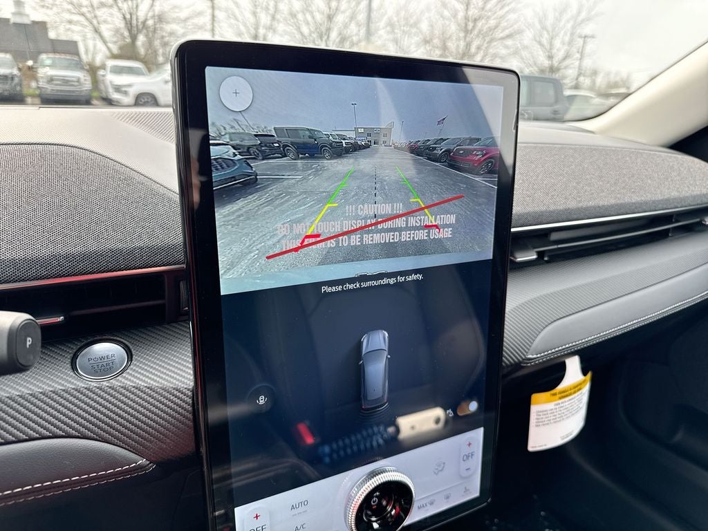 2026 Ford Mustang Mach-E Premium