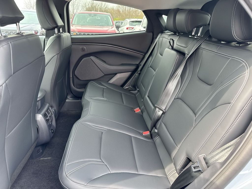 2026 Ford Mustang Mach-E Premium