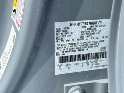 2026 Ford Mustang Mach-E Premium