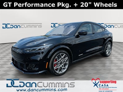 2025 Ford Mustang Mach-E GT