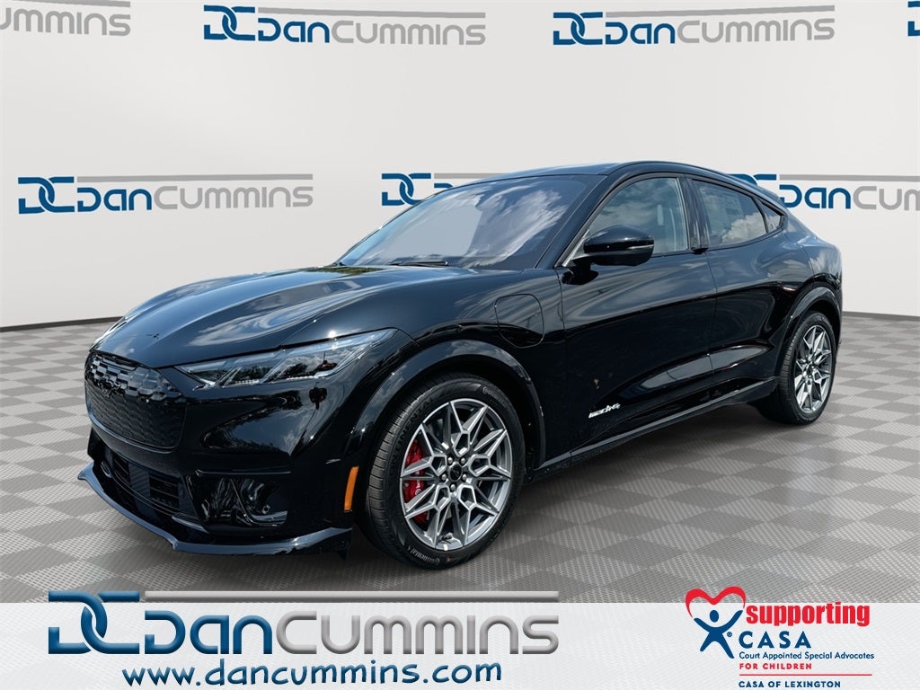 2025 Ford Mustang Mach-E GT