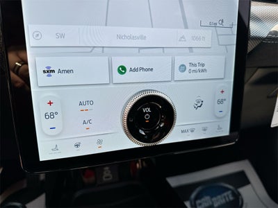 2025 Ford Mustang Mach-E GT