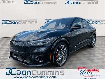 2025 Ford Mustang Mach-E GT