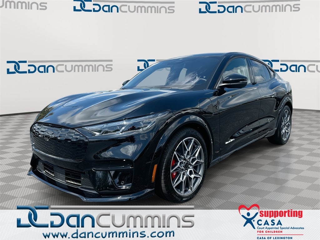 2025 Ford Mustang Mach-E GT