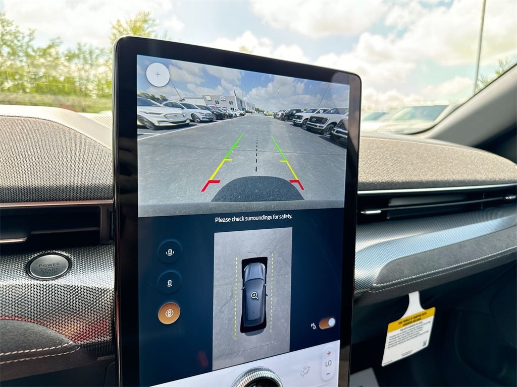 2025 Ford Mustang Mach-E GT