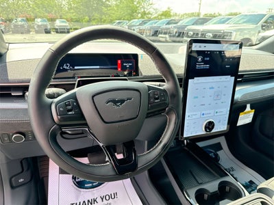 2025 Ford Mustang Mach-E GT