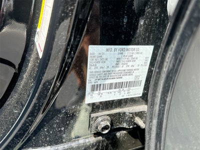 2025 Ford Mustang Mach-E GT