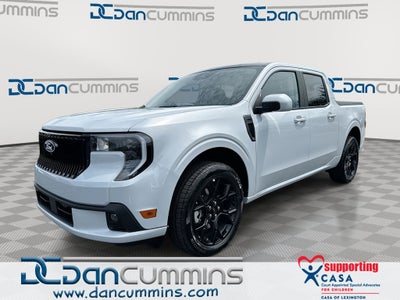 2026 Ford Maverick Lobo Standard