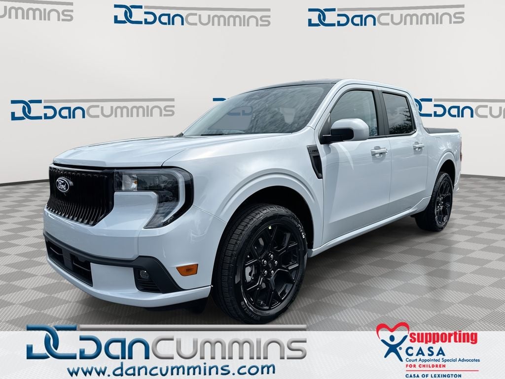 2026 Ford Maverick Lobo Standard