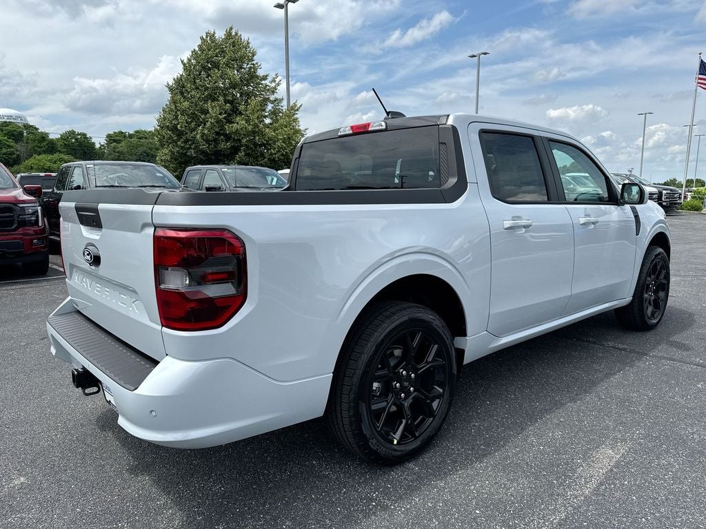 2026 Ford Maverick Lobo Standard