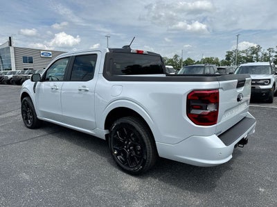 2026 Ford Maverick Lobo Standard