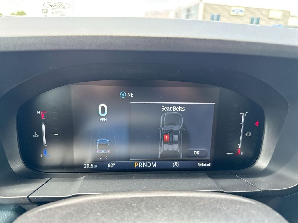 2026 Ford Maverick Lobo Standard
