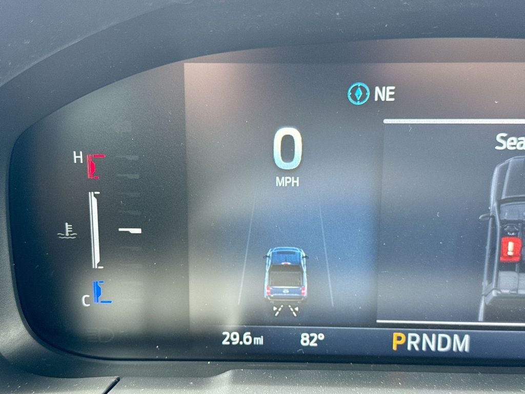 2026 Ford Maverick Lobo Standard